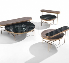 Кофейный столик NELSON A Кофейный столик NELSON A фабрика Frigerio