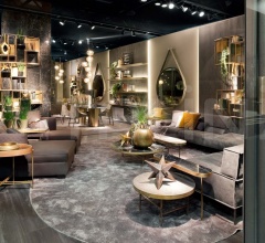 Кофейный столик NELSON A Кофейный столик NELSON A фабрика Frigerio