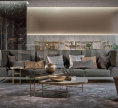 Кофейный столик NELSON A Кофейный столик NELSON A фабрика Frigerio