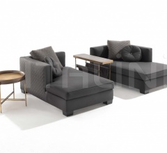 Модульный диван TIBERIO QUILT фабрика Frigerio