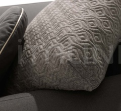 Модульный диван TIBERIO QUILT фабрика Frigerio