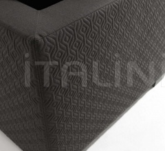 Модульный диван TIBERIO QUILT фабрика Frigerio