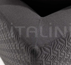 Модульный диван TIBERIO QUILT фабрика Frigerio