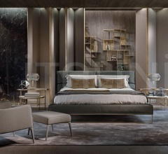 Итальянские Кровати - Кровать CLOUD Итальянские Кровати - Кровать CLOUD фабрика Frigerio