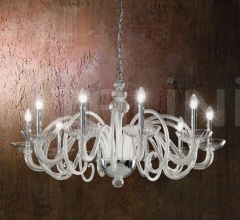 Люстра 6013 Люстра 6013 фабрика De Majo Illuminazione