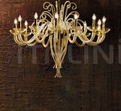 Люстра 6014 Люстра 6014 фабрика De Majo Illuminazione