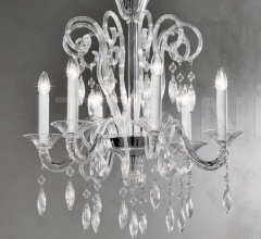 Люстра 6018 Люстра 6018 фабрика De Majo Illuminazione