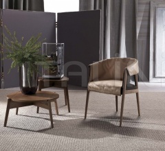 Стул с подлокотниками LIZA Стул с подлокотниками LIZA фабрика Frigerio