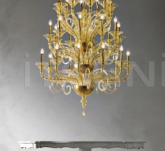 Люстра 6010 Люстра 6010 фабрика De Majo Illuminazione