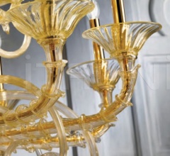 Люстра 6010 Люстра 6010 фабрика De Majo Illuminazione