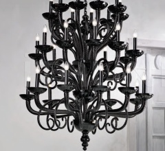 Люстра 6011 Люстра 6011 фабрика De Majo Illuminazione