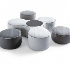 Итальянские Пуфы - Пуф BLOW фабрика Frigerio