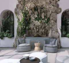 Итальянские Пуфы - Пуф BLOW фабрика Frigerio