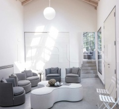 Итальянские Пуфы - Пуф BLOW фабрика Frigerio