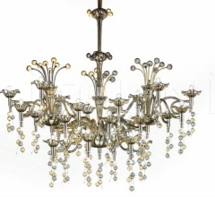 Люстра Barcaccia Люстра Barcaccia фабрика De Majo Illuminazione