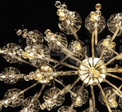 Люстра Barcaccia Люстра Barcaccia фабрика De Majo Illuminazione