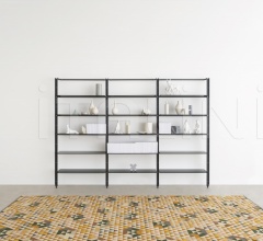Итальянские Стеллажи - Стеллаж Armida фабрика Desalto