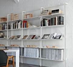 Итальянские Стеллажи - Стеллаж Armida фабрика Desalto