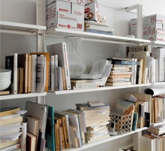 Итальянские Стеллажи - Стеллаж Armida фабрика Desalto