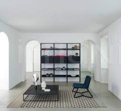 Итальянские Стеллажи - Стеллаж Armida фабрика Desalto