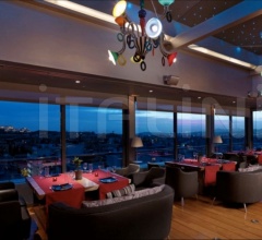 Подвесной светильник LAGUNA PLANET K8 Подвесной светильник LAGUNA PLANET K8 фабрика De Majo Illuminazione