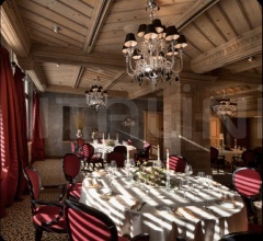 Люстра Bugia K Люстра Bugia K фабрика De Majo Illuminazione