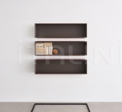 Итальянские Стеллажи - Книжный стеллаж Double Me фабрика Desalto