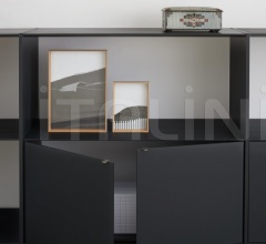 Итальянские Стеллажи - Книжный стеллаж Fill фабрика Desalto