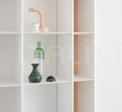 Итальянские Стеллажи - Книжный стеллаж Fill фабрика Desalto