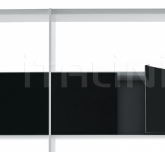 Итальянские Стеллажи - Книжный стеллаж Fill фабрика Desalto