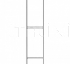 Итальянские Стеллажи - Книжный стеллаж Fill фабрика Desalto