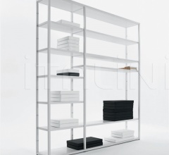 Итальянские Стеллажи - Книжный стеллаж Helsinki фабрика Desalto