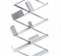 Итальянские Стеллажи - Книжный стеллаж Mini Booxx фабрика Desalto