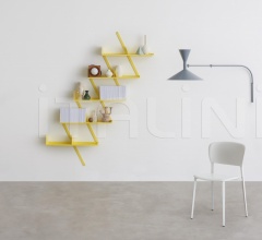 Итальянские Стеллажи - Книжный стеллаж Mini Booxx фабрика Desalto