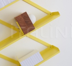 Итальянские Стеллажи - Книжный стеллаж Mini Booxx фабрика Desalto