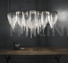 Подвесной светильник Volver L60S фабрика Terzani