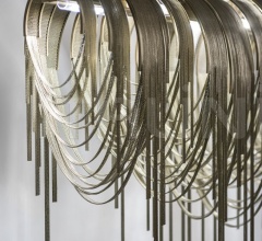 Подвесной светильник Volver L60S фабрика Terzani