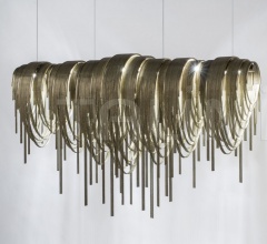 Подвесной светильник Volver L60S фабрика Terzani