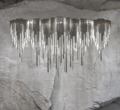 Подвесной светильник Volver L60S фабрика Terzani