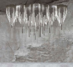 Подвесной светильник Volver L60S фабрика Terzani