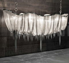 Люстра Atlantis linear Люстра Atlantis linear фабрика Terzani