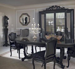 Настенное зеркало 179 фабрика Roberto Giovannini