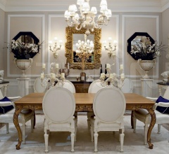 Настенное зеркало 179P фабрика Roberto Giovannini