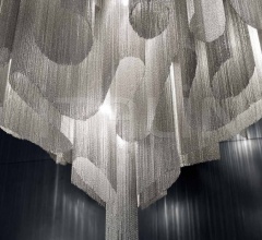 Подвесной светильник Stream J51S/J50S фабрика Terzani