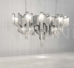 Подвесной светильник Stream J52S фабрика Terzani