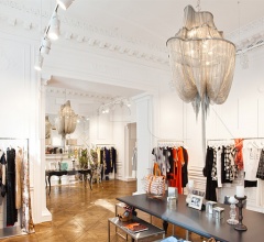 Подвесной светильник Atlantis A15S фабрика Terzani