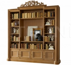 Книжный стеллаж 1414 Книжный стеллаж 1414 фабрика Roberto Giovannini