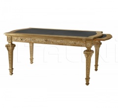 Итальянские Письменные столы - Письменный стол 1058SLE Итальянские Письменные столы - Письменный стол 1058SLE фабрика Roberto Giovannini