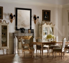 Стол обеденный 1341 фабрика Roberto Giovannini