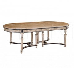 Стол обеденный 1395CDA фабрика Roberto Giovannini